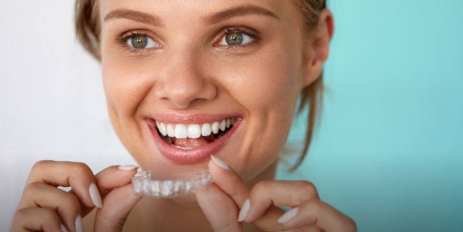 invisalign braces oakville